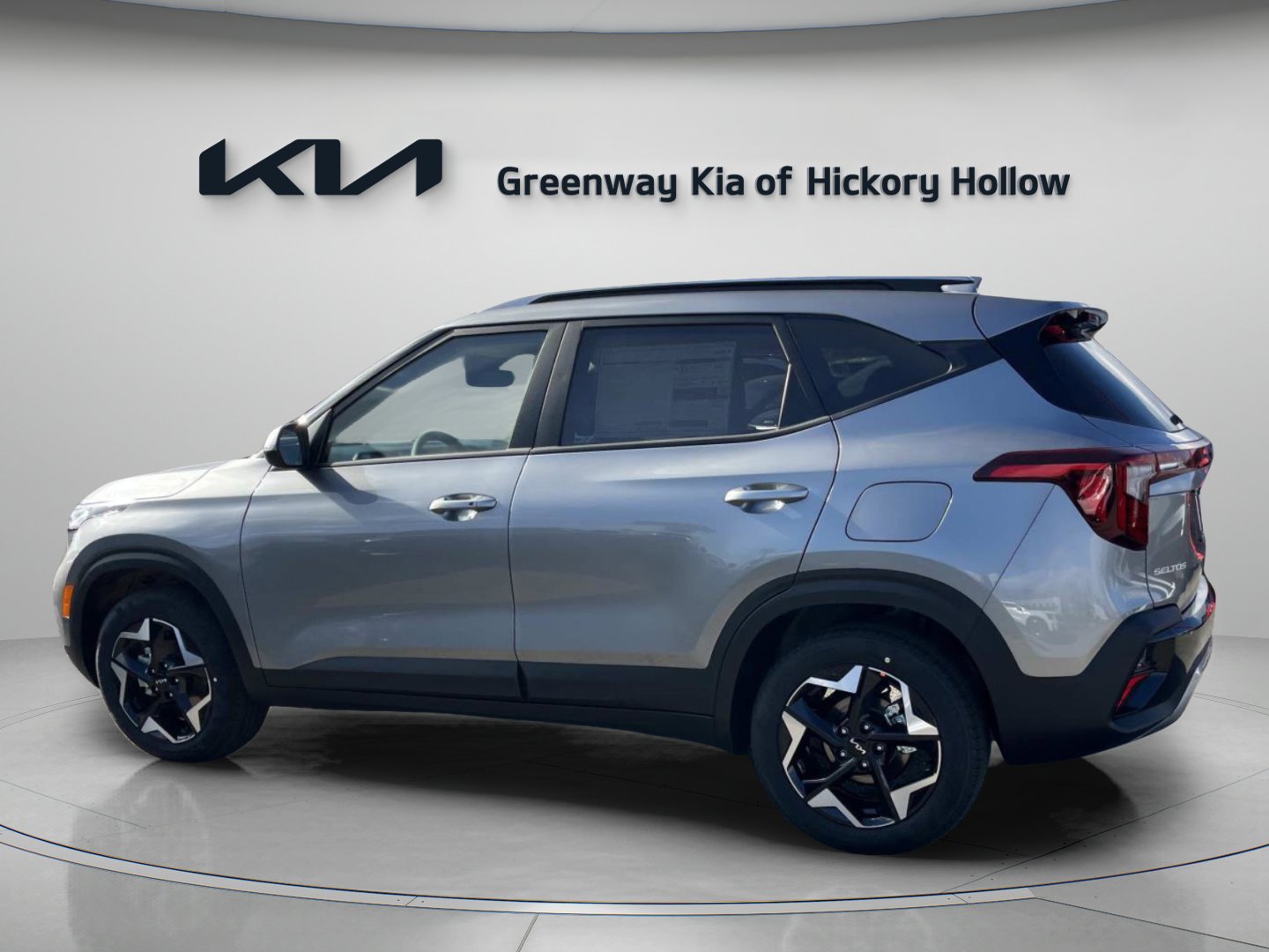 New 2026 Kia Seltos S image 4