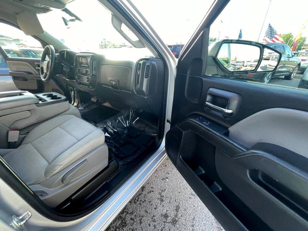Used 2015 Chevrolet Silverado 1500 LS image 20