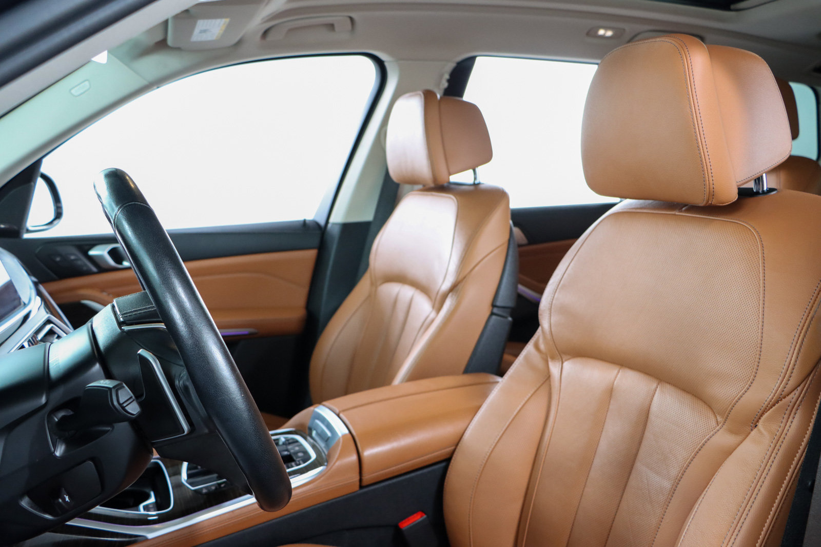 Used 2021 BMW X7 xDrive40i w/ Executive Package image 24