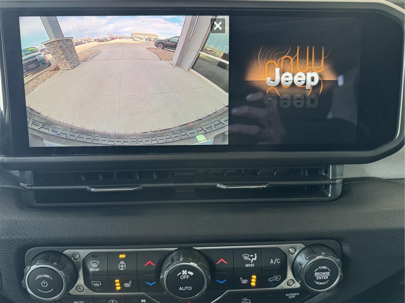 New 2026 Jeep Wrangler Unlimited Sport AWD/4WD image 20