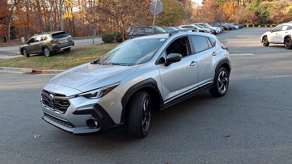 New 2025 Subaru Crosstrek 2.5i Limited w/ Crosstrek Mirror Package image 4