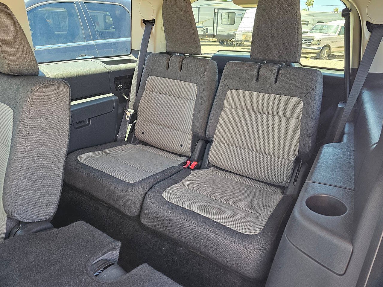 Used 2012 Ford Flex SEL w/ Equipment Group Order Code FWD image 9