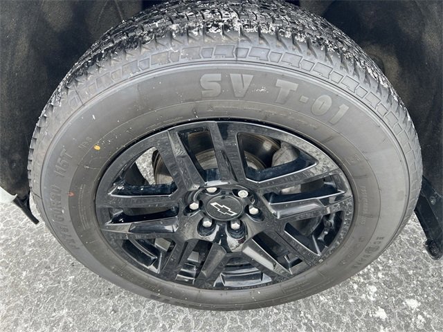 Certified 2022 Chevrolet Silverado 1500 Custom image 17