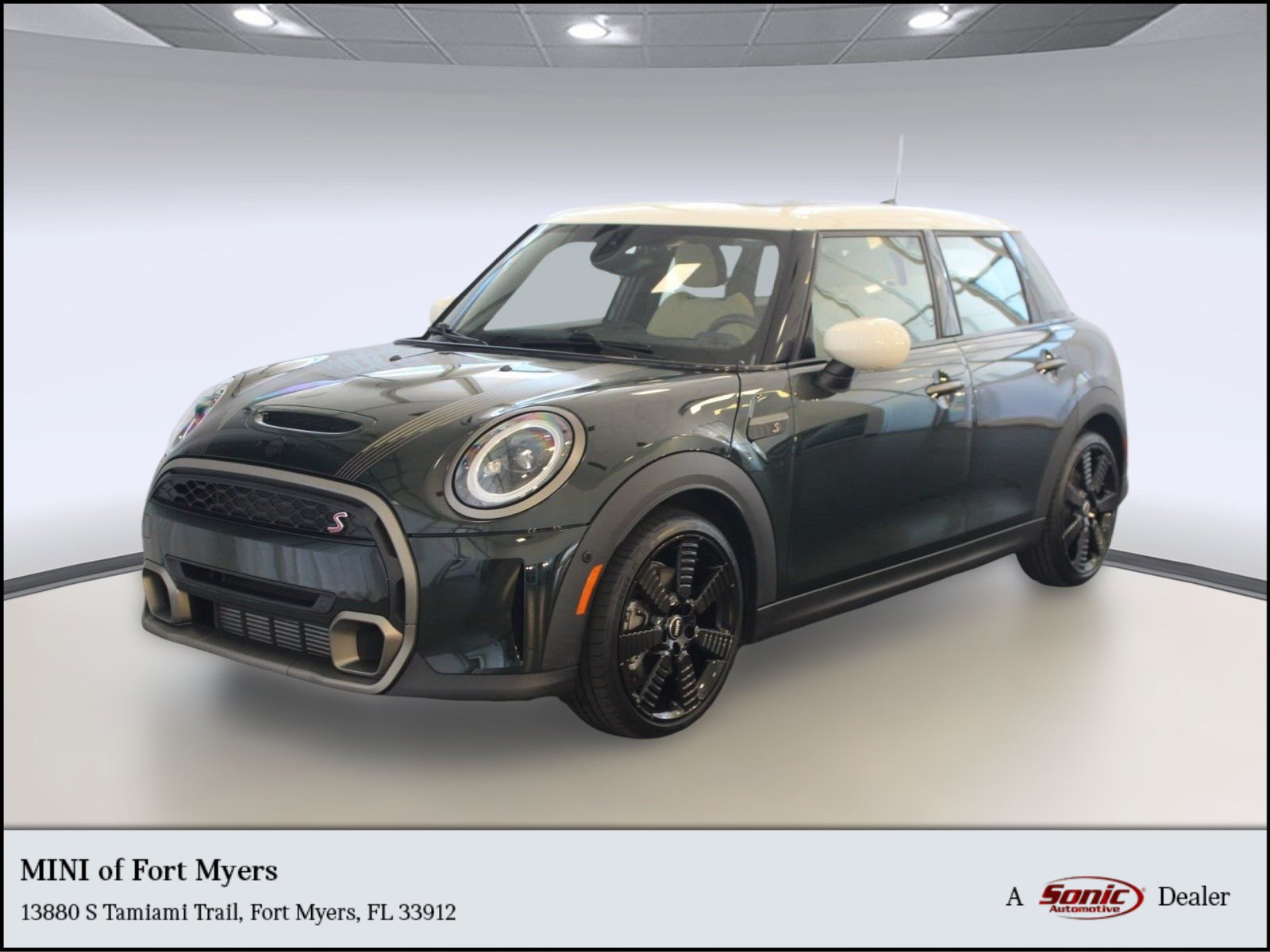 Certified 2023 MINI Cooper S w/ MINI Resolute Edition
