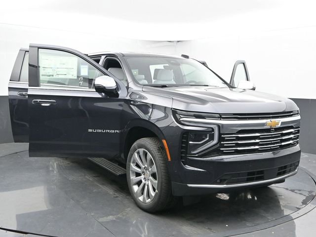 New 2026 Chevrolet Suburban Premier image 58