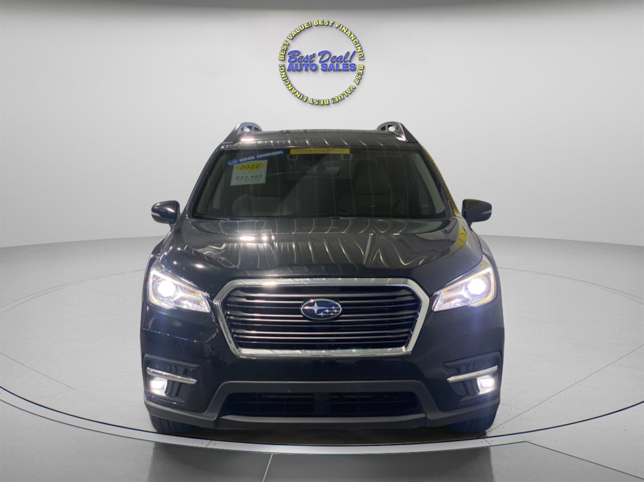 Used 2022 Subaru Ascent Limited image 28
