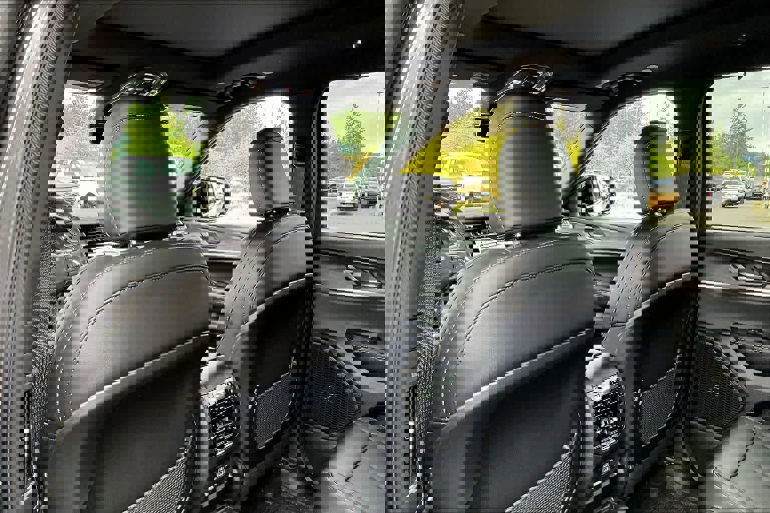 New 2025 Jeep Grand Cherokee L Limited w/ Luxury Tech Group II image 12