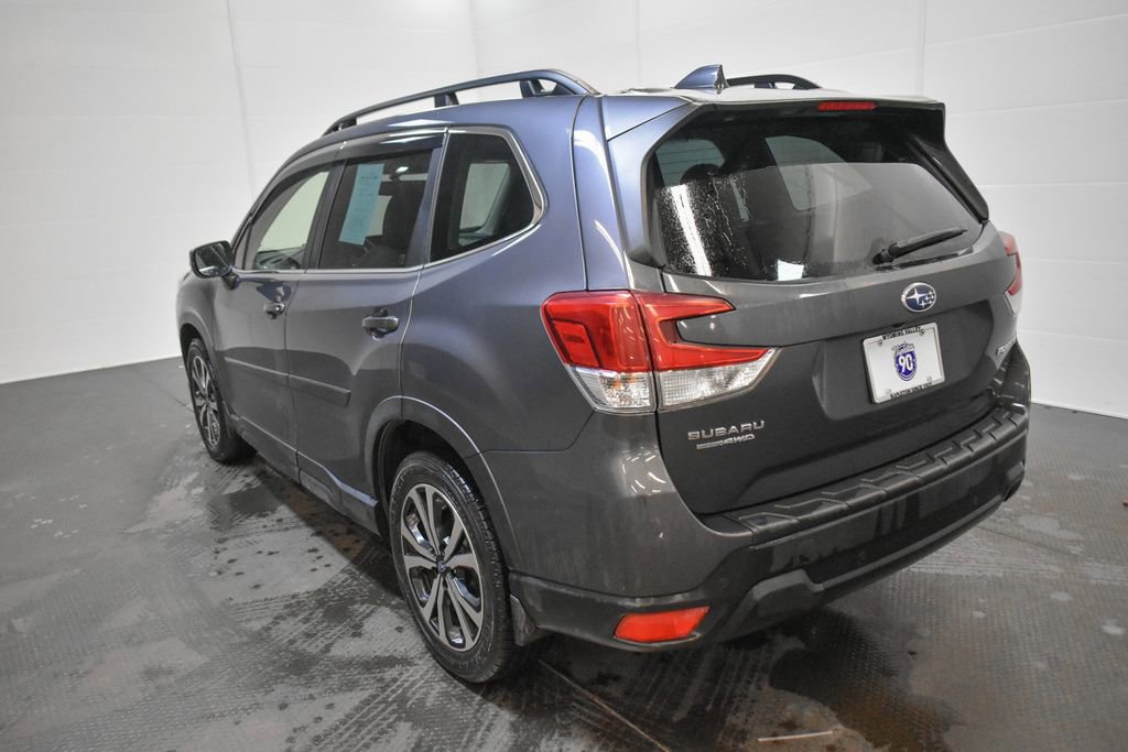 Used 2023 Subaru Forester Limited image 6