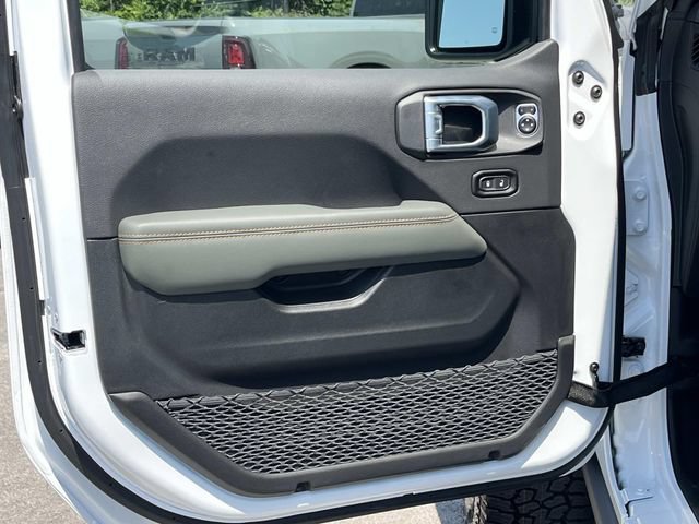 New 2026 Jeep Gladiator Mojave AWD/4WD image 21