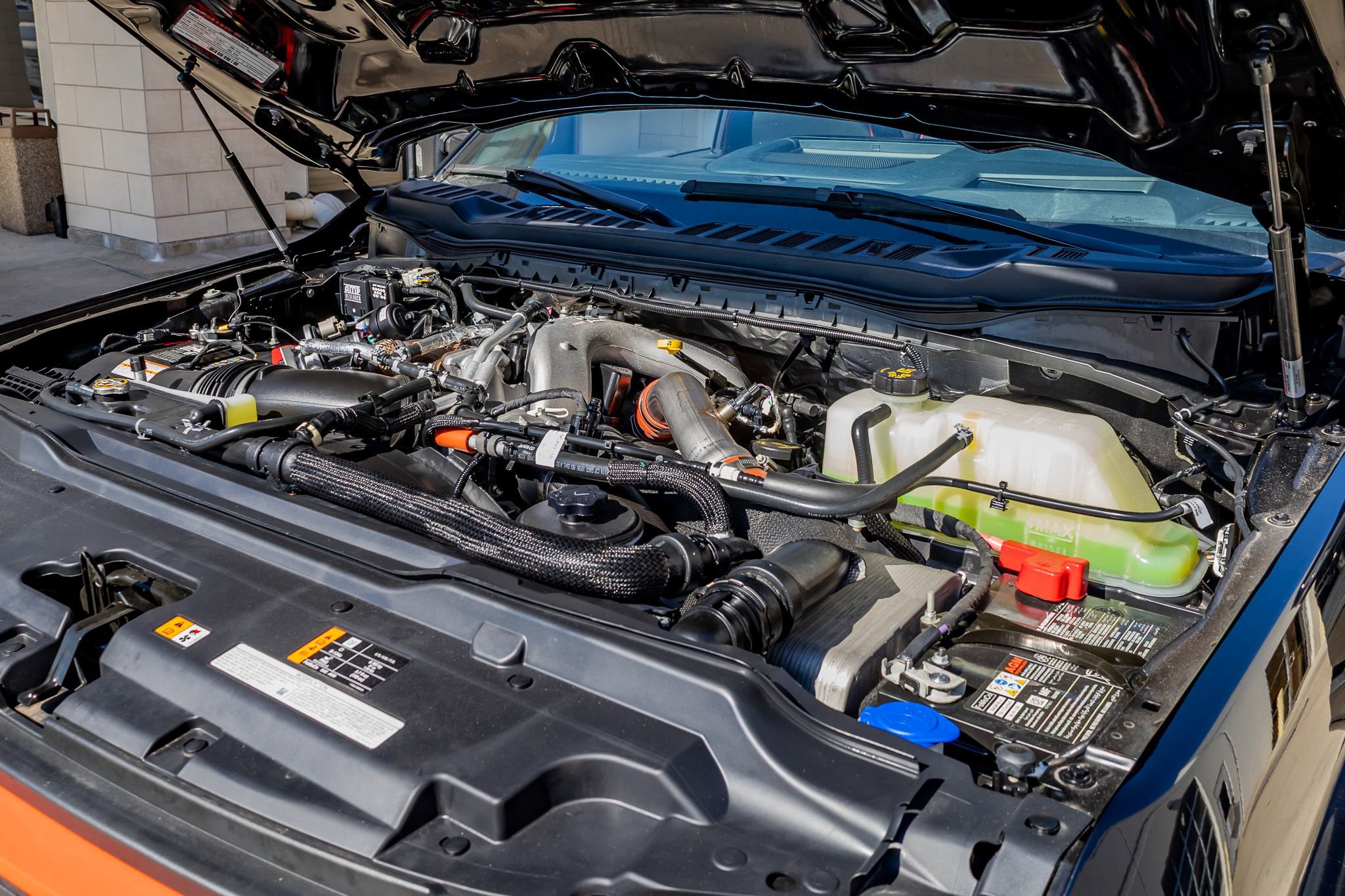 Used 2024 Ford F250 Lariat w/ Lariat Ultimate Package image 40