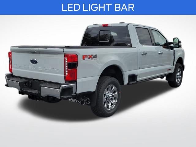 New 2026 Ford F350 Lariat w/ Lariat Ultimate Package image 15
