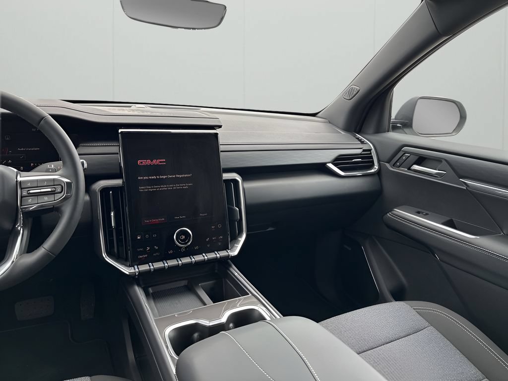 New 2026 GMC Acadia Elevation w/ Black Edition FWD image 27