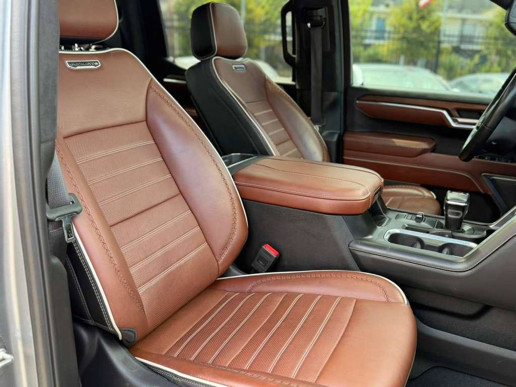 Used 2023 GMC Sierra 1500 Denali Ultimate AWD/4WD image 18
