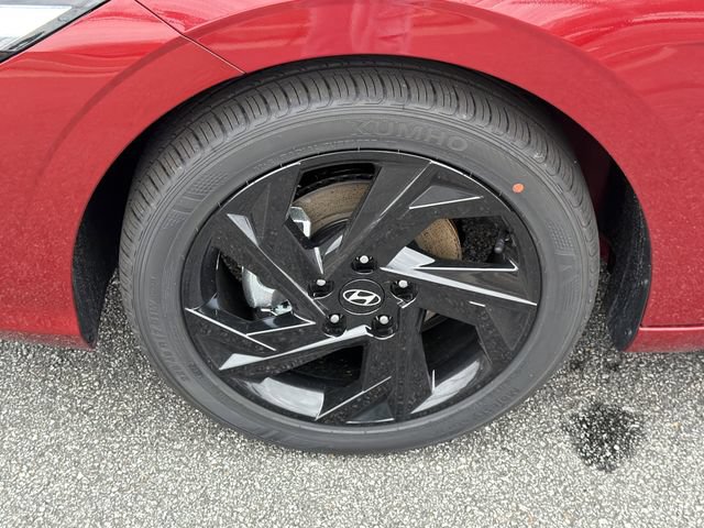 New 2026 Hyundai Elantra Sport FWD image 11