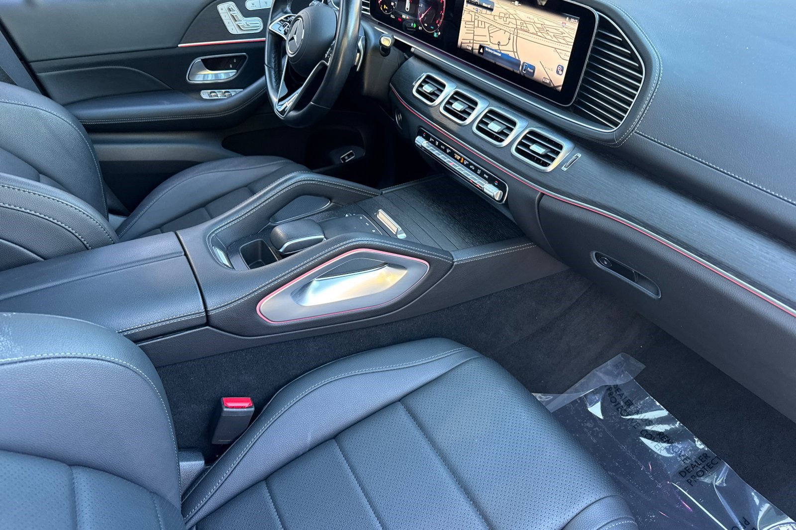 Certified 2025 Mercedes-Benz GLE 450 4MATIC Coupe image 35