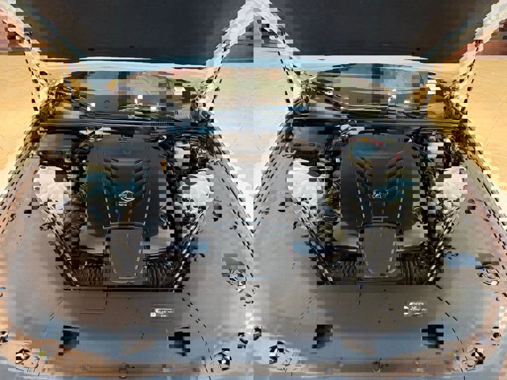 Certified 2022 Lexus LC 500 Coupe w/ Dynamic Handling Package image 16