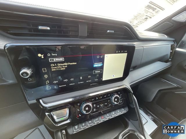 Used 2024 GMC Sierra 2500 AT4X image 17