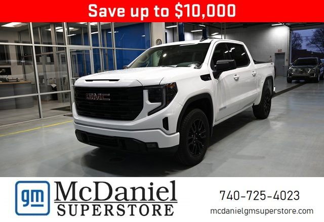 New 2026 GMC Sierra 1500 Elevation