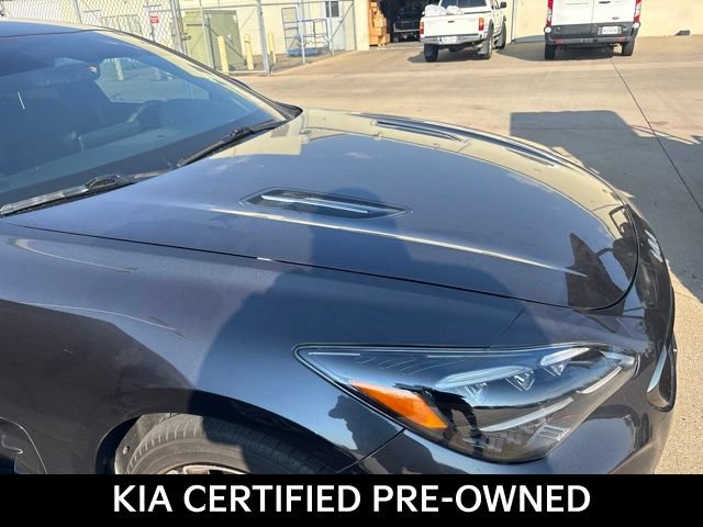 Used 2022 Kia Stinger GT-Line RWD image 10