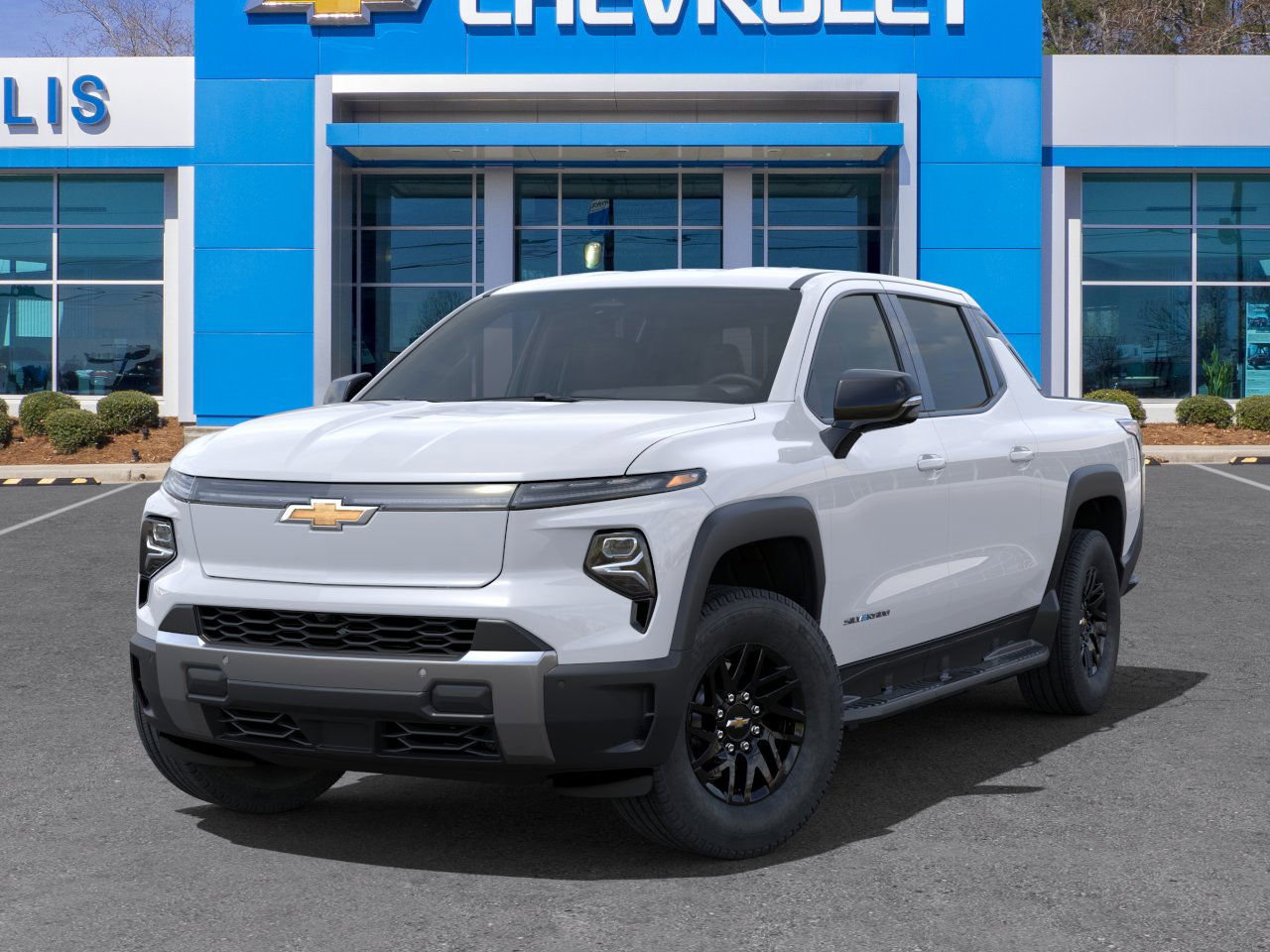 New 2025 Chevrolet Silverado EV LT image 43