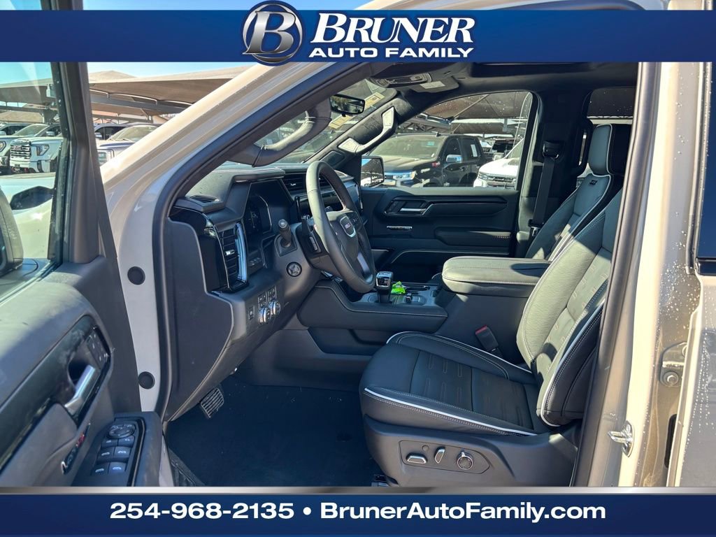 New 2026 GMC Sierra 1500 AT4X image 12