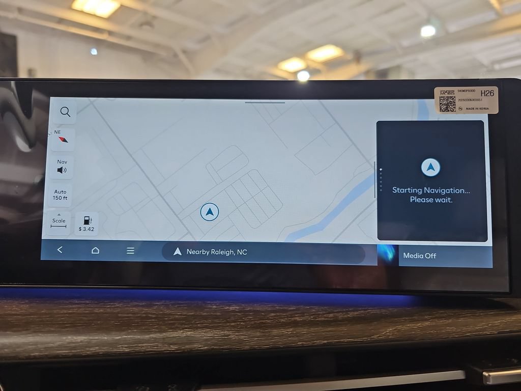 New 2026 Hyundai Santa Fe Limited FWD image 23