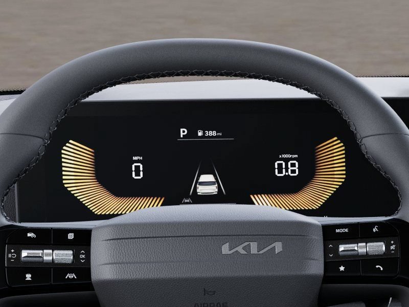 New 2027 Kia Carnival EX w/ Dark Edition Package FWD image 19