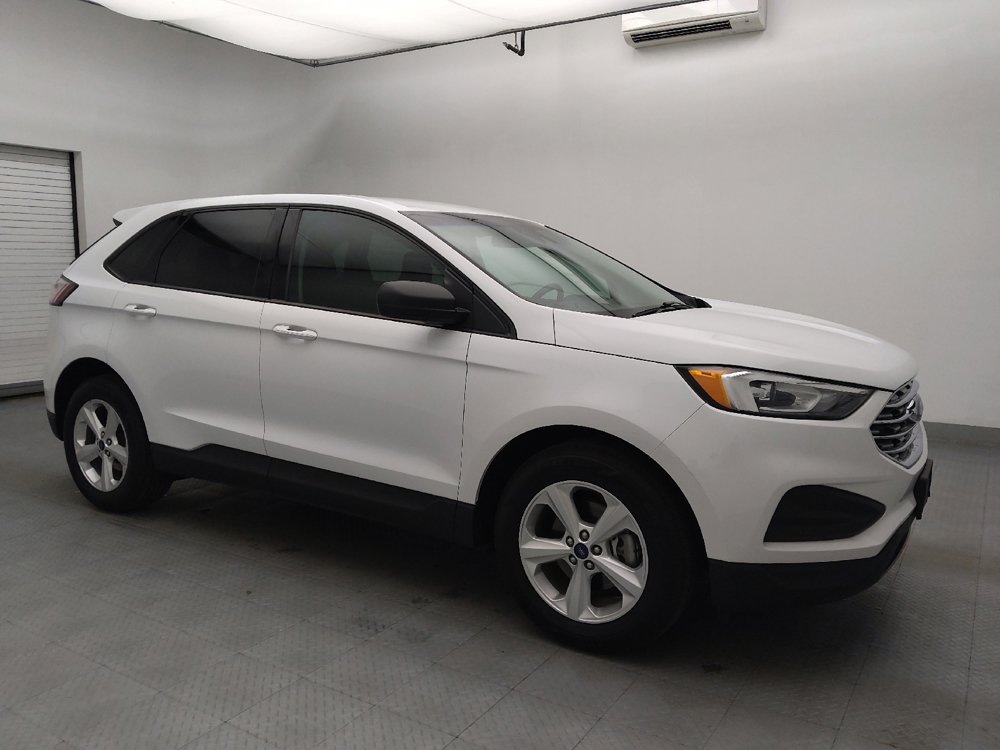 Used 2019 Ford Edge SE w/ SE Fleet Driver's Package FWD image 11