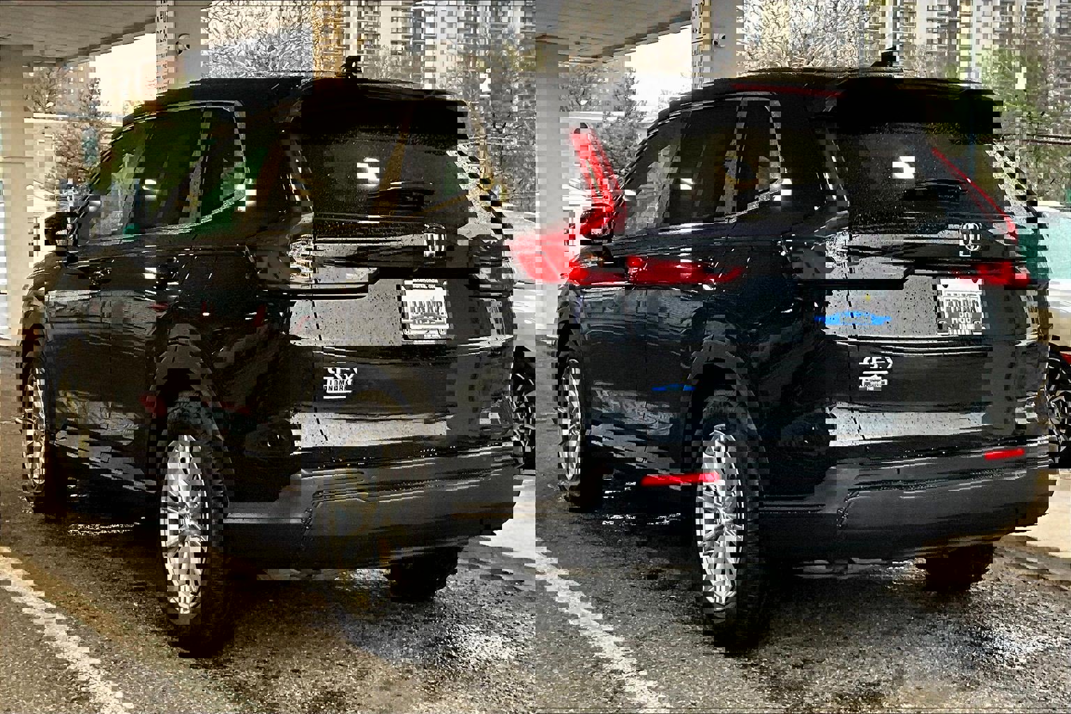 Used 2025 Honda CR-V EX-L image 12