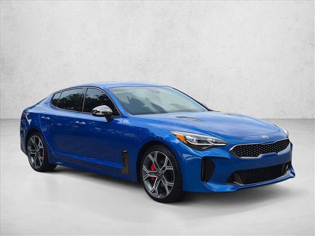 Used 2021 Kia Stinger GT RWD image 3