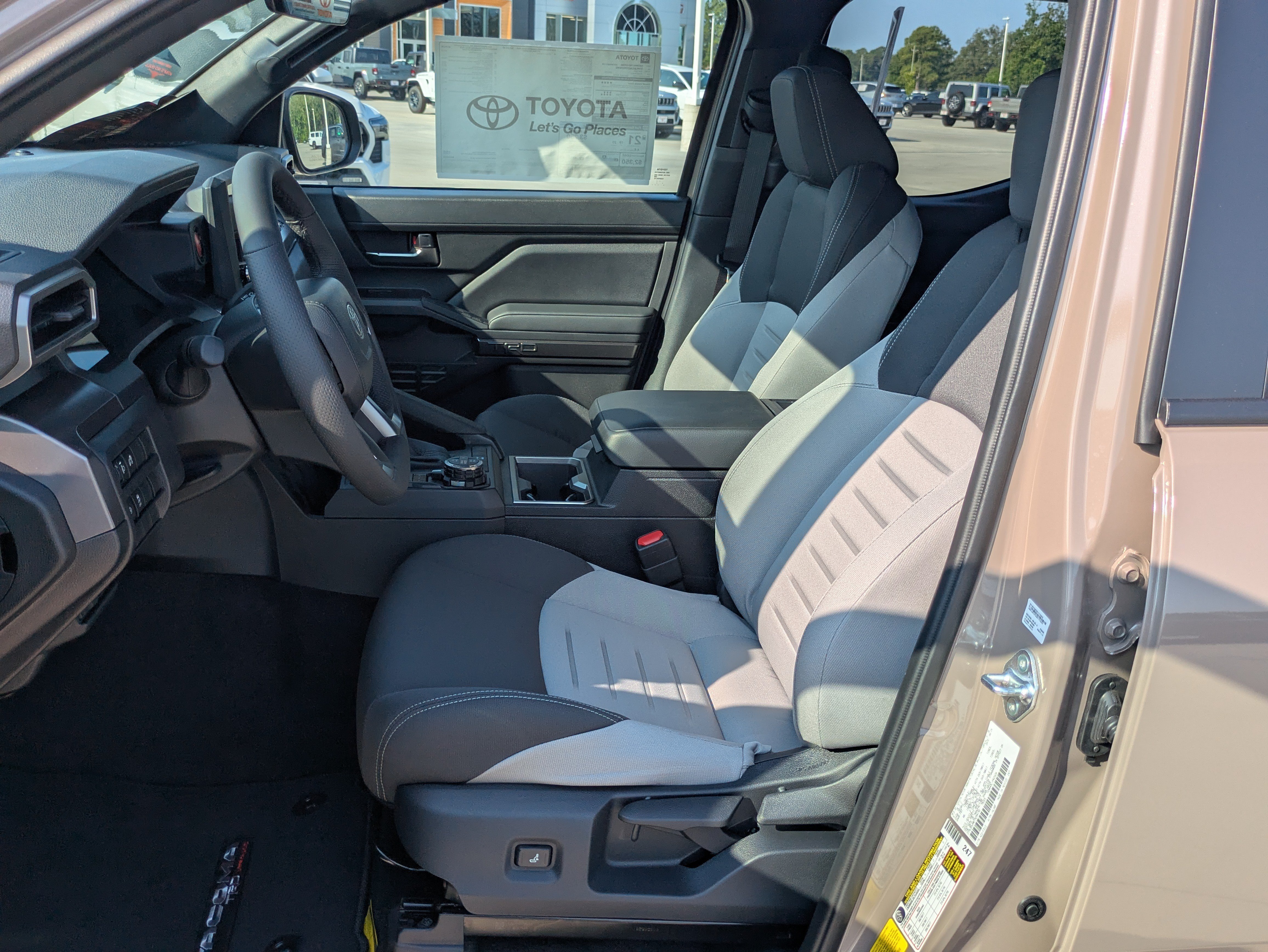 New 2026 Toyota Tacoma TRD Off-Road AWD/4WD image 10
