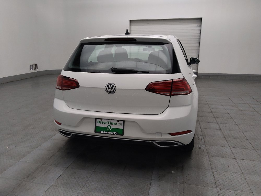Used 2020 Volkswagen Golf 4-Door image 7