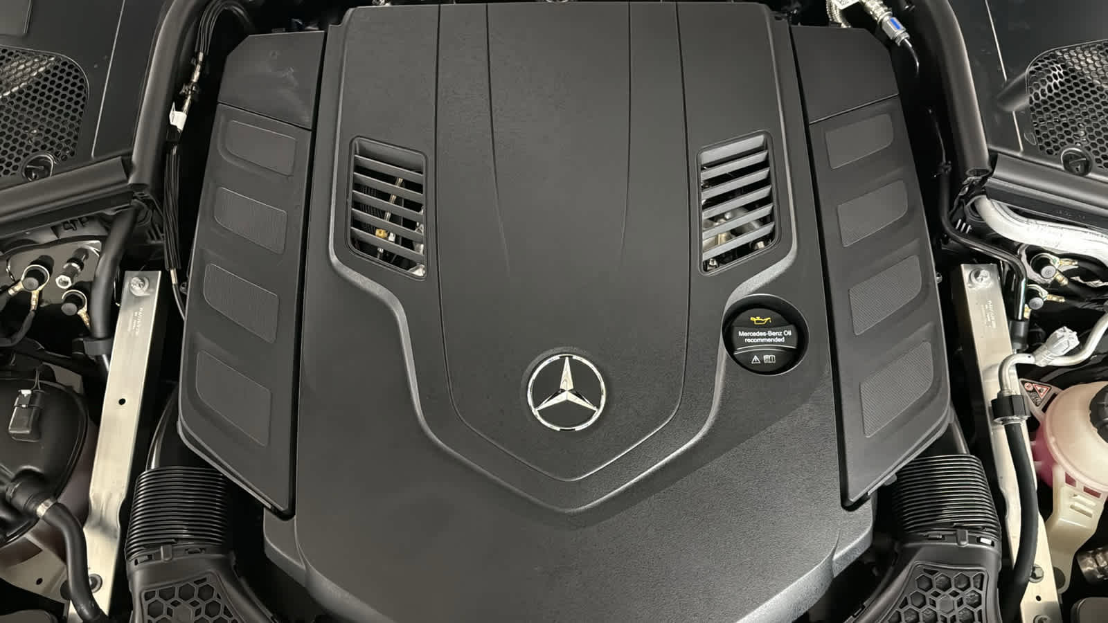 New 2026 Mercedes-Benz S 580 4MATIC Sedan image 14