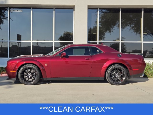 Used 2022 Dodge Challenger R/T Scat Pack RWD image 4