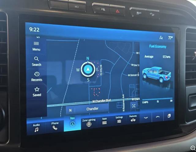 Used 2021 Ford F150 XLT w/ Equipment Group 302A High image 8