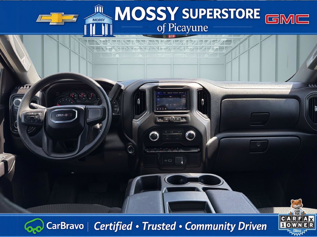 Certified 2025 GMC Sierra 1500 Pro w/ Pro Value Package AWD/4WD image 16