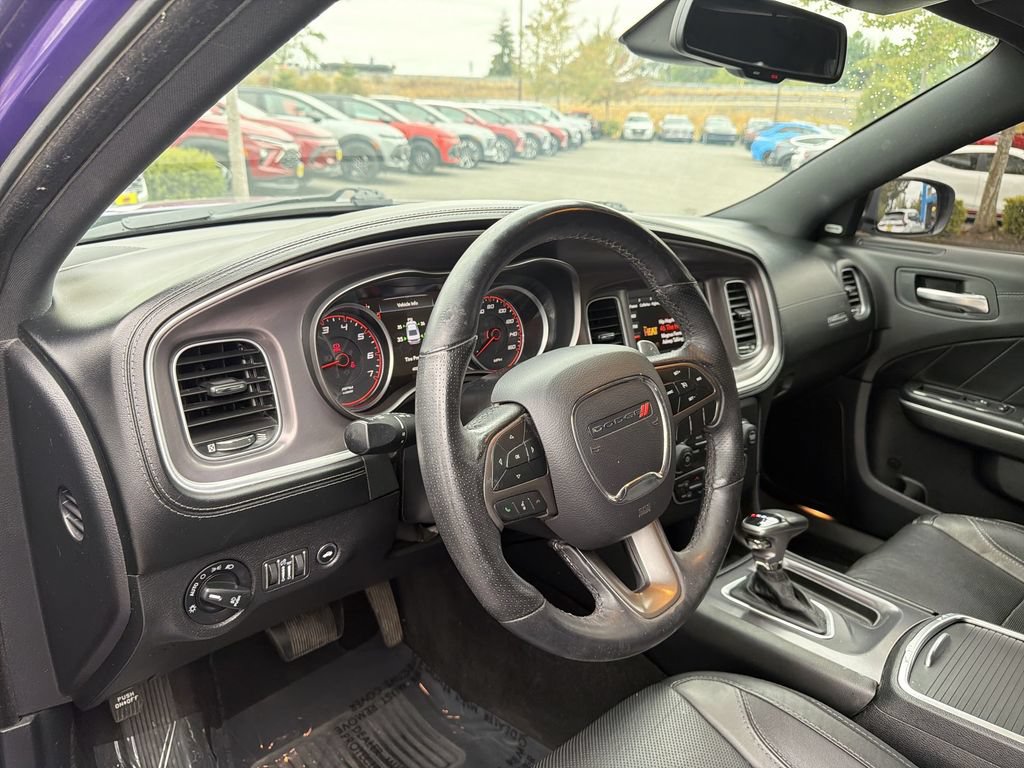 Used 2019 Dodge Charger SXT w/ Plus Group AWD/4WD image 11