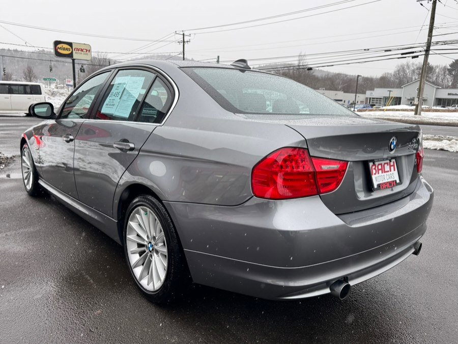 Used 2011 BMW 335i xDrive Sedan image 5