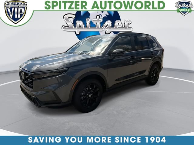 Used 2024 Honda CR-V Sport image 8