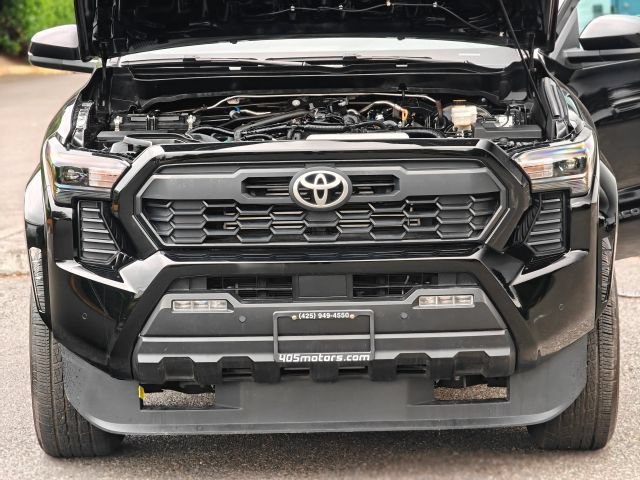 Used 2024 Toyota Tacoma TRD Sport w/ TRD Sport Upgrade Package AWD/4WD image 70