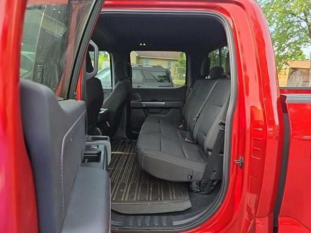 Used 2023 Ford F150 XLT w/ Equipment Group 302A High AWD/4WD image 6