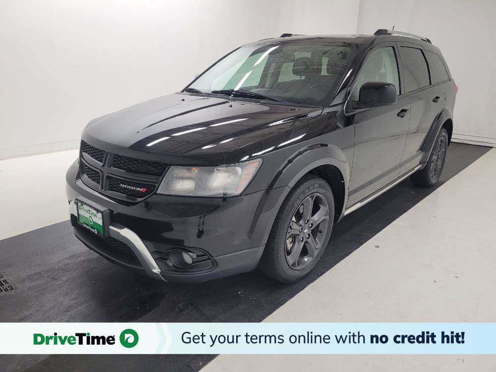 Used 2020 Dodge Journey Crossroad w/ Popular Equipment Group FWD image 1