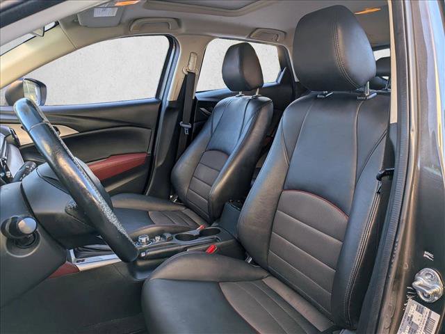 Used 2016 MAZDA CX-3 Touring w/ Premium Package FWD image 14