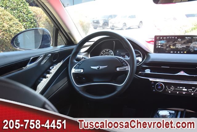 Used 2024 Genesis G80 2.5T AWD/4WD image 27