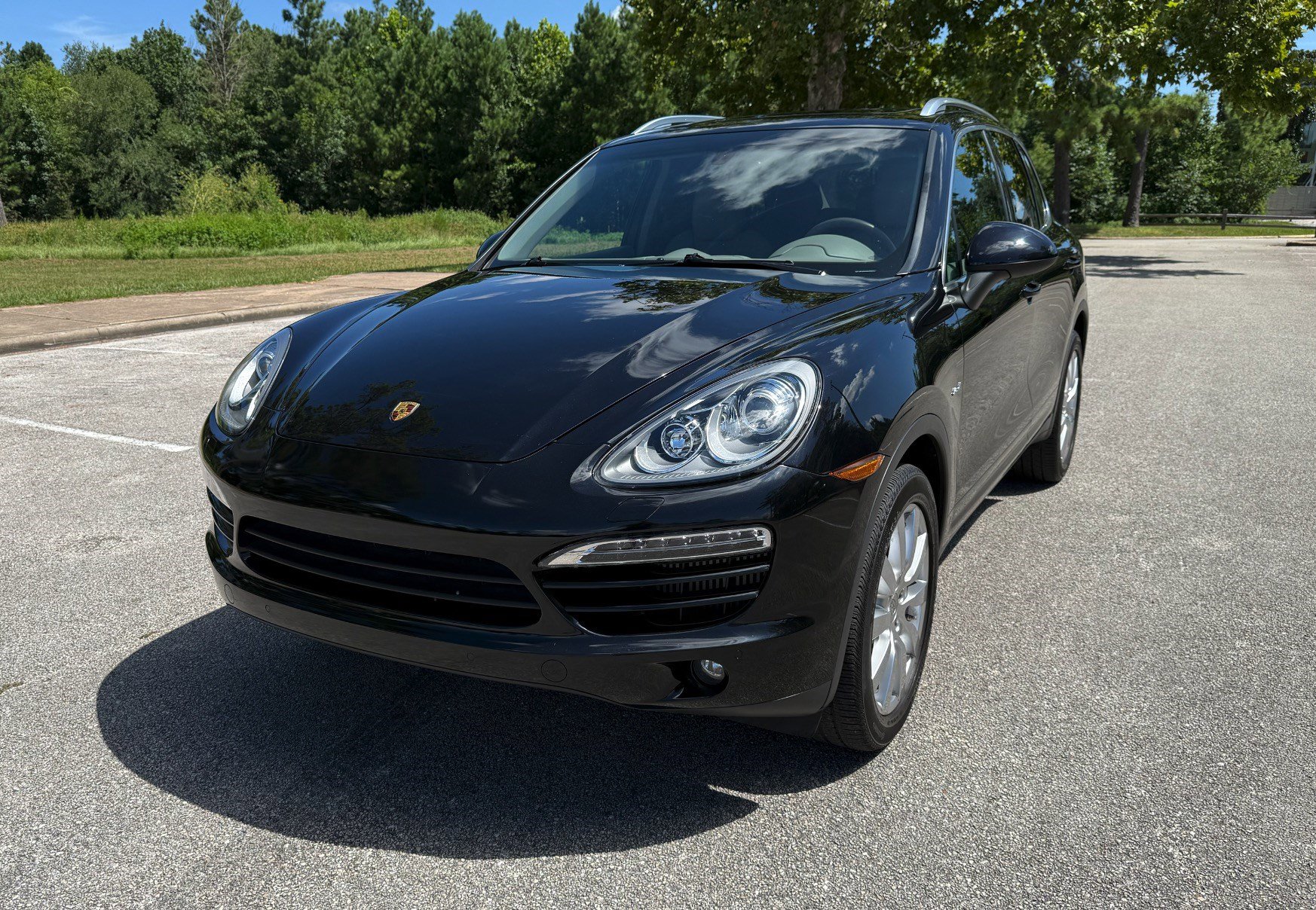 Used 2013 Porsche Cayenne Diesel image 1