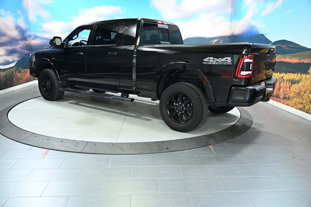 Used 2020 RAM 2500 Laramie w/ Night Edition image 5