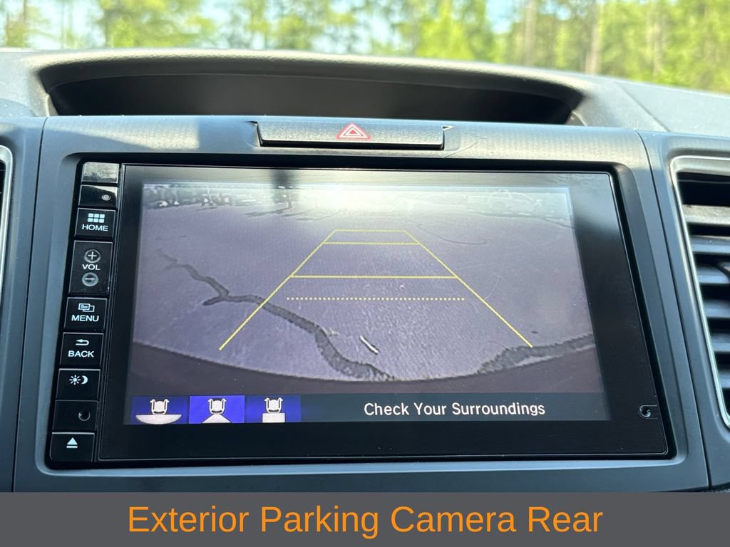 Used 2015 Honda CR-V EX image 6