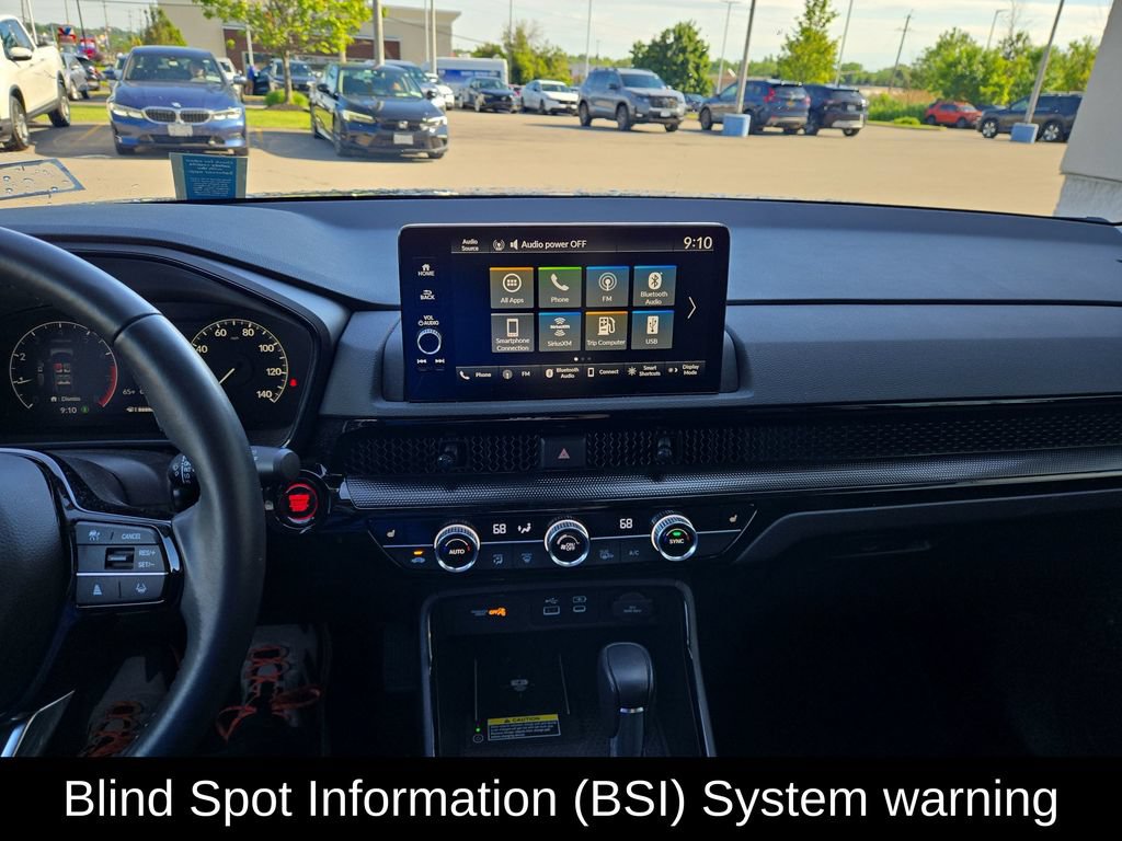 Certified 2024 Honda CR-V EX-L image 17