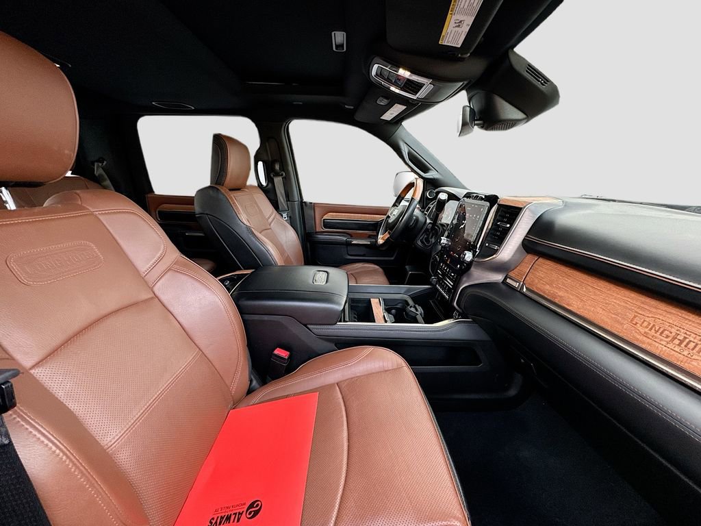 Used 2020 RAM 3500 Limited image 31