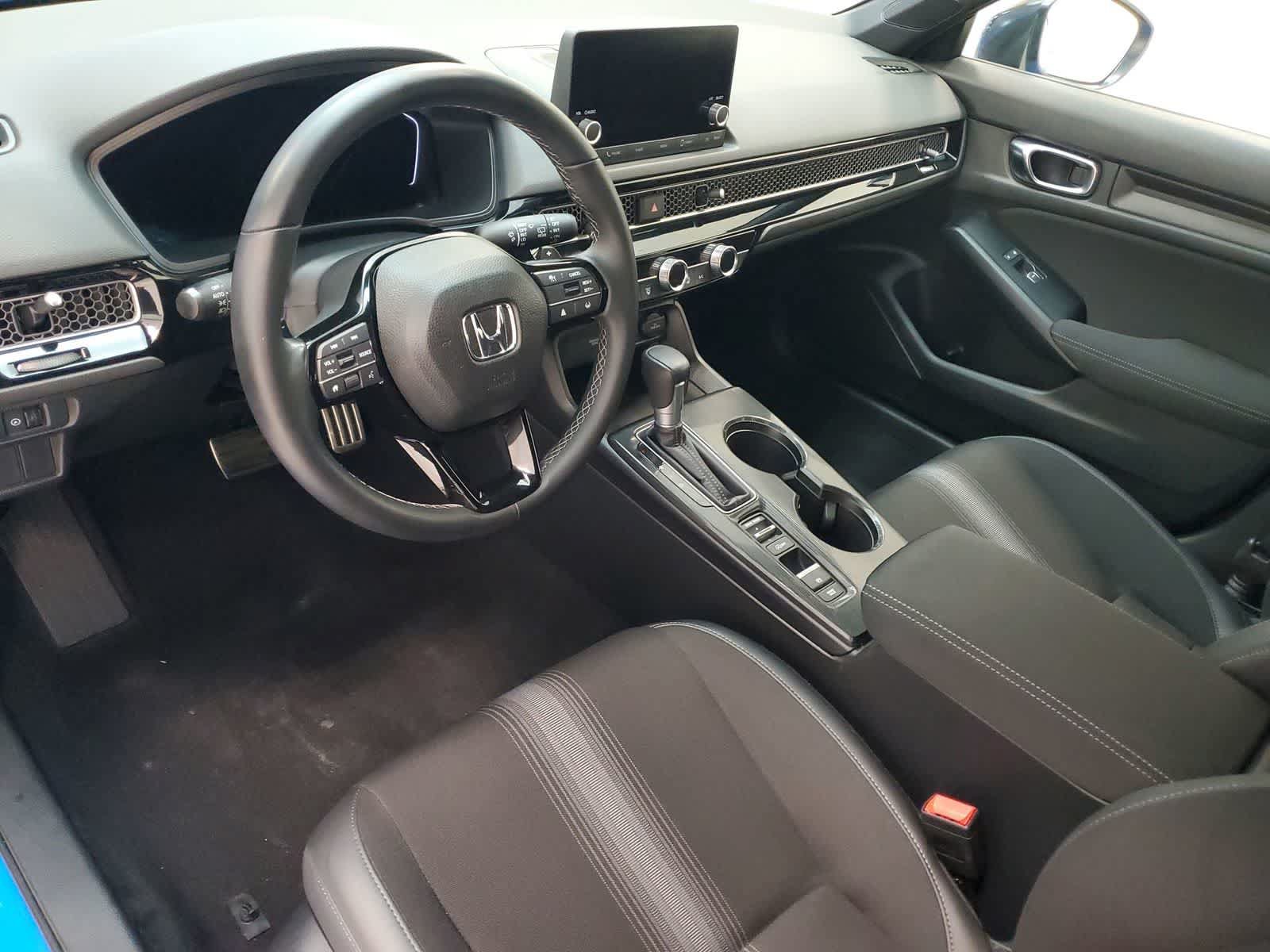 Certified 2024 Honda Civic Sport image 2